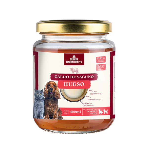 Pack Caldo de Hueso de Vacuno | 6 unidades