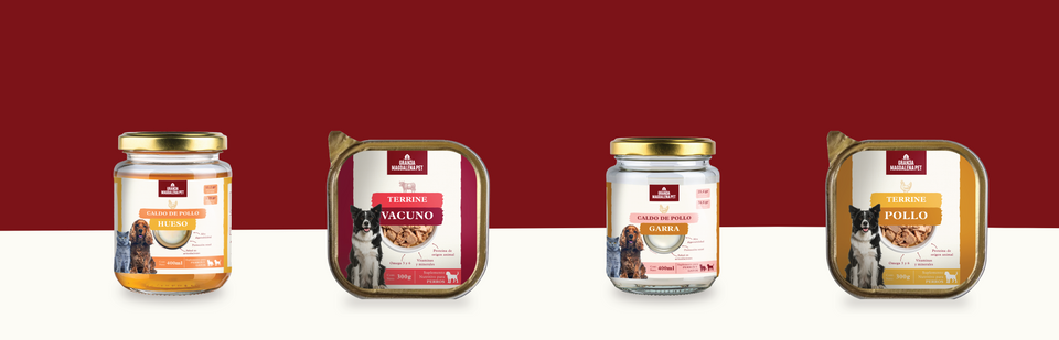 Suplementos para perros