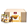 Pack Alimento Cocido Pollo-Pescado | 6 unidades