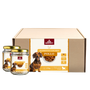 Pack Alimento Cocido Pollo-Pescado | 6 unidades