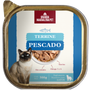 Terrine de Pescado para Gatos