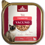 Terrine de Vacuno para Gatos