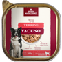 Terrine de Vacuno para Perros