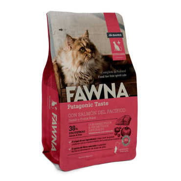 Fawna Gato Esterilizado